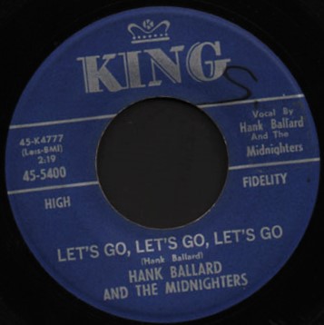 Hank Ballard & The Midnighters