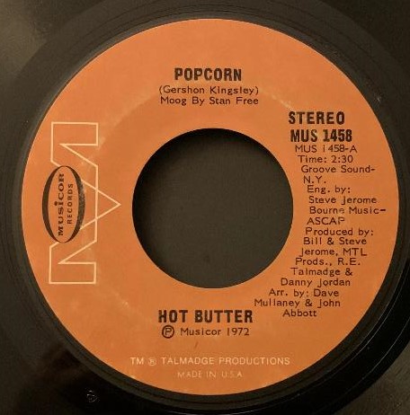 Hot Butter