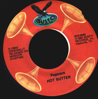 Hot Butter