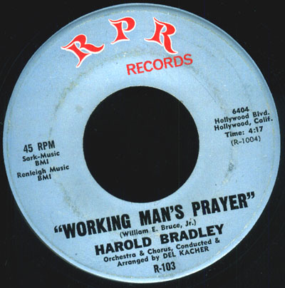 Harold Bradley