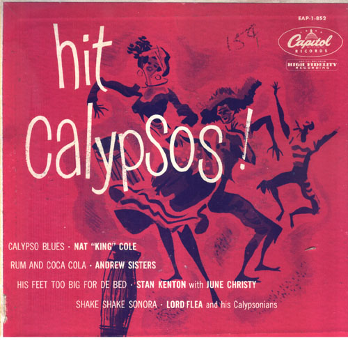 Hit Calypsos (Nate King Cole / Lord Flea)