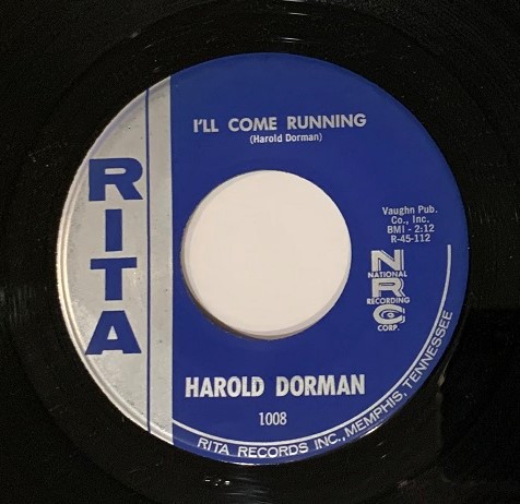 Harold Dorman