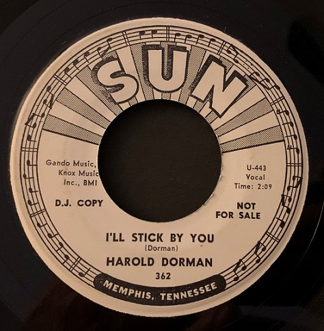 Harold Dorman