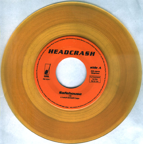 Headcrash