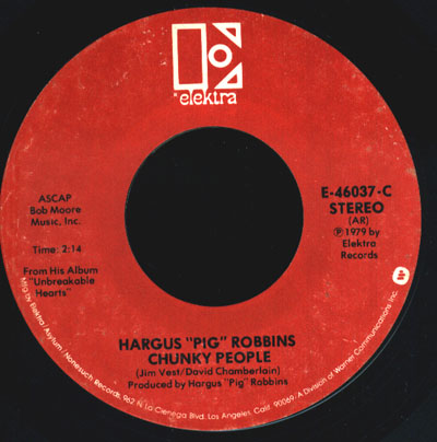 Hargus "PIG" Robbins