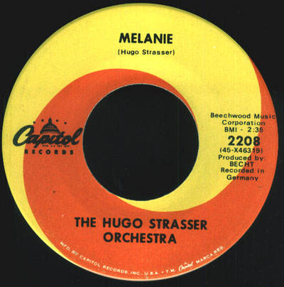 Hugo Strasser Orchestra