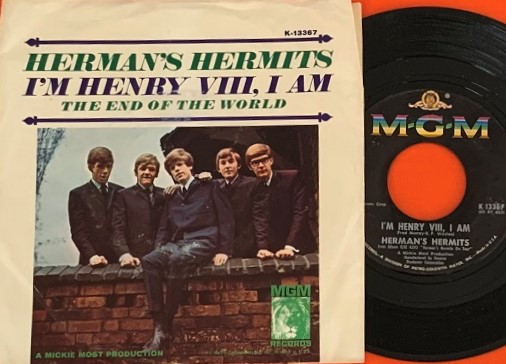 Herman's Hermits