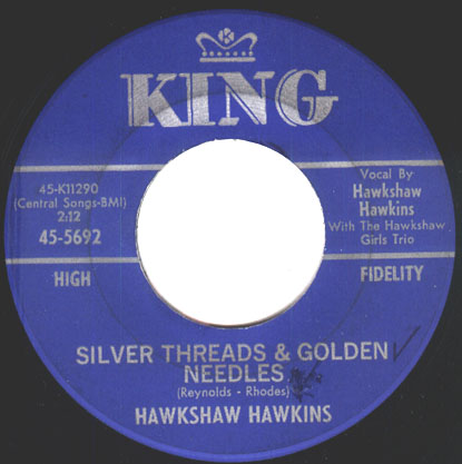 Hawkshaw Hawkins