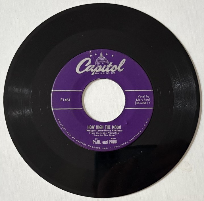 Les Paul & Mary Ford
