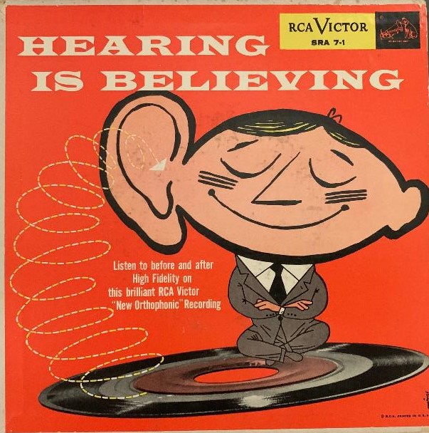 Hearing Is Believing 