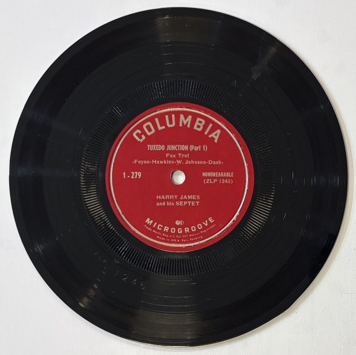 Harry James Septet