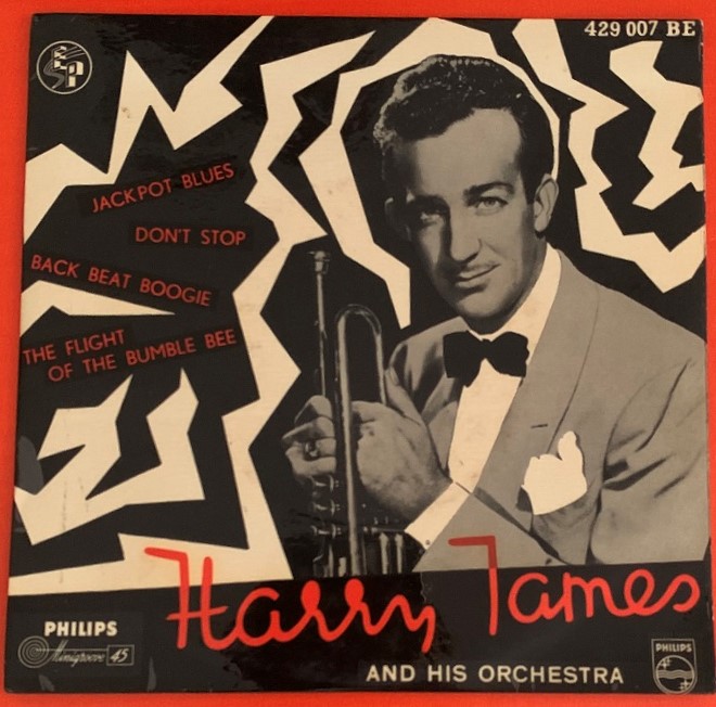 Harry James