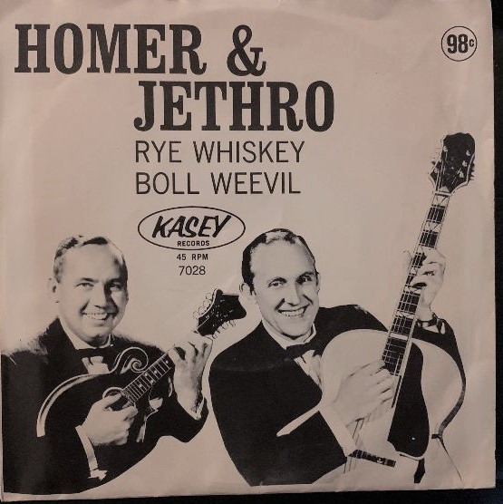 Homer & Jethro 