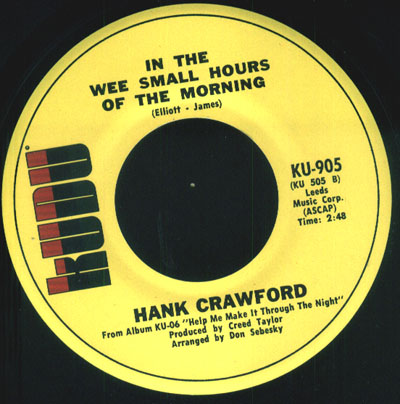 Hank Crawford