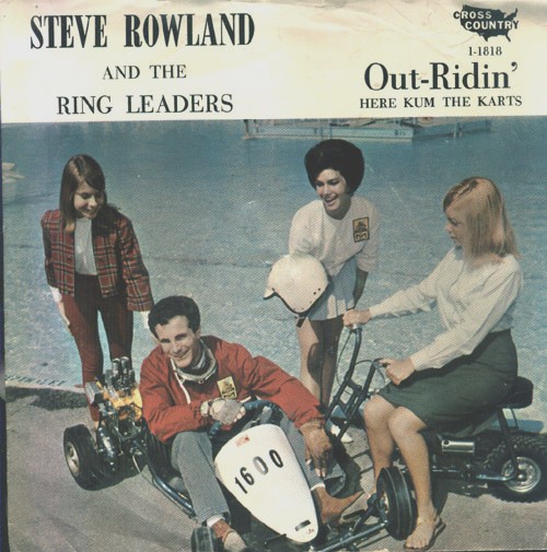 Steve Rowland & The Ring Leaders