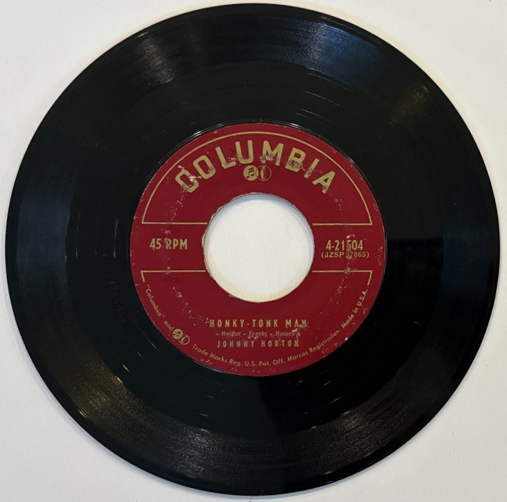 Johnny Horton