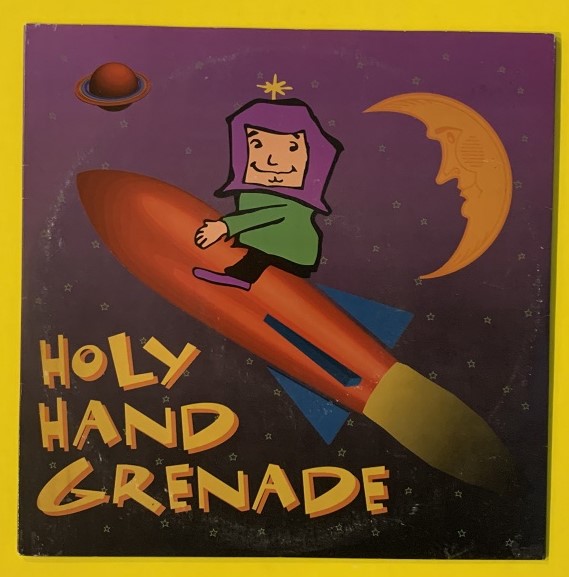 Holy Hand Grenade