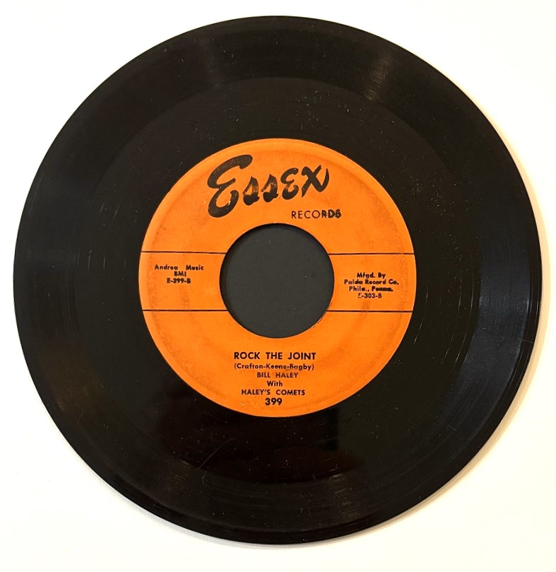 Bill Haley w/Haley's Comets