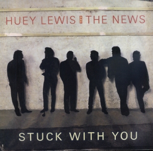 Huey Lewis & The news