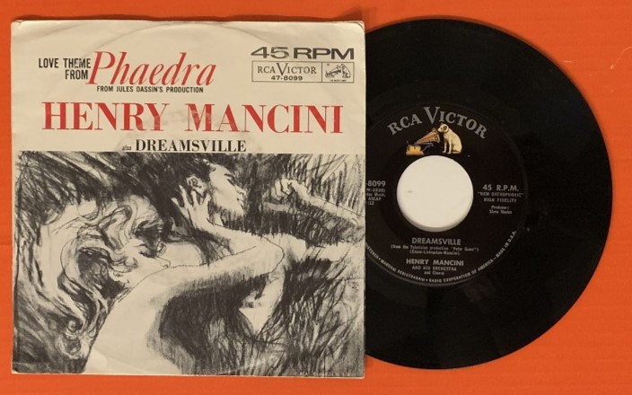 Pheadra (Henry Mancini)