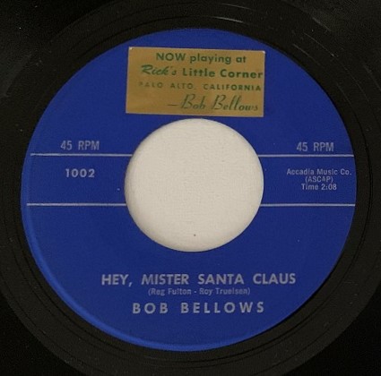 Bob Bellows