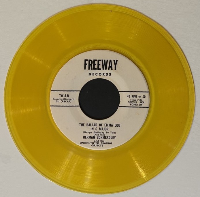 Herman Schmerdley (Tom Willett)