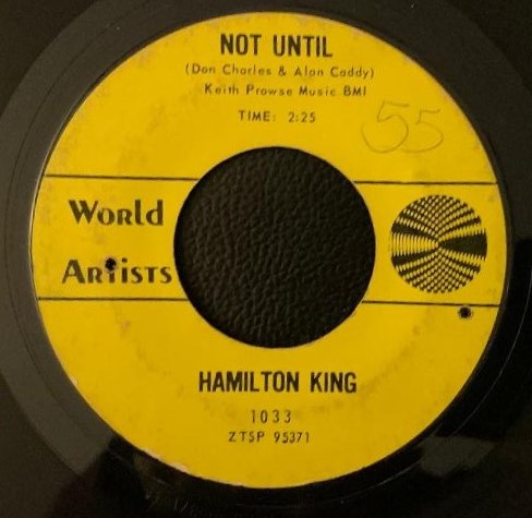 Hamilton King