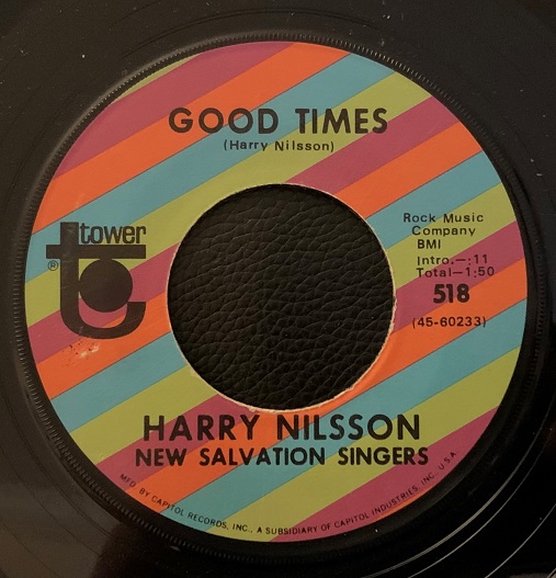 Harry Nilsson