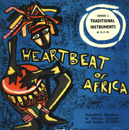 Heartbeat of Africa