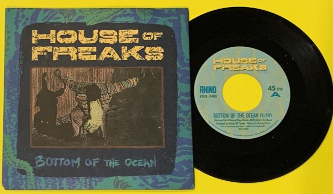 House Of Freaks