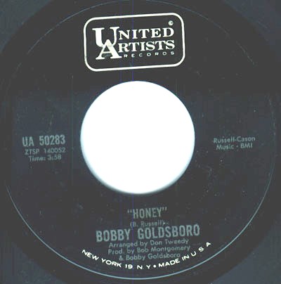 Bobby Goldboro