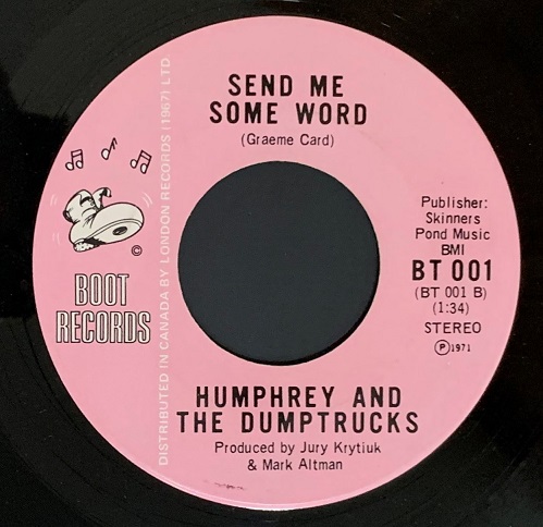 Humphrey & The Dump Trucks