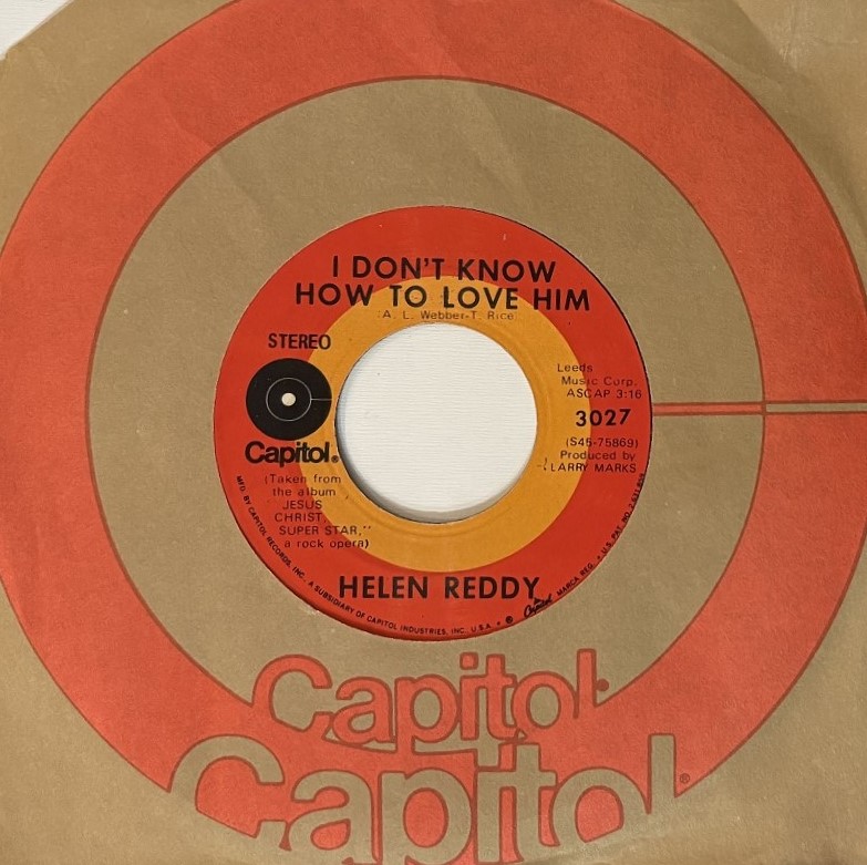 Helen Reddy