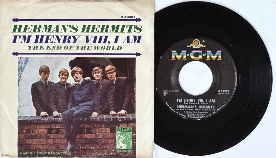 Herman's Hermits
