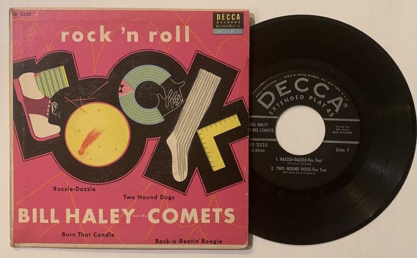 Bill Haley & His Comets