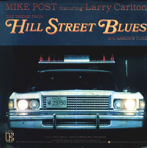 Hill Street Blues Theme