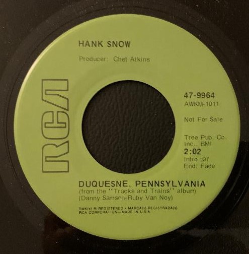 Hank Snow