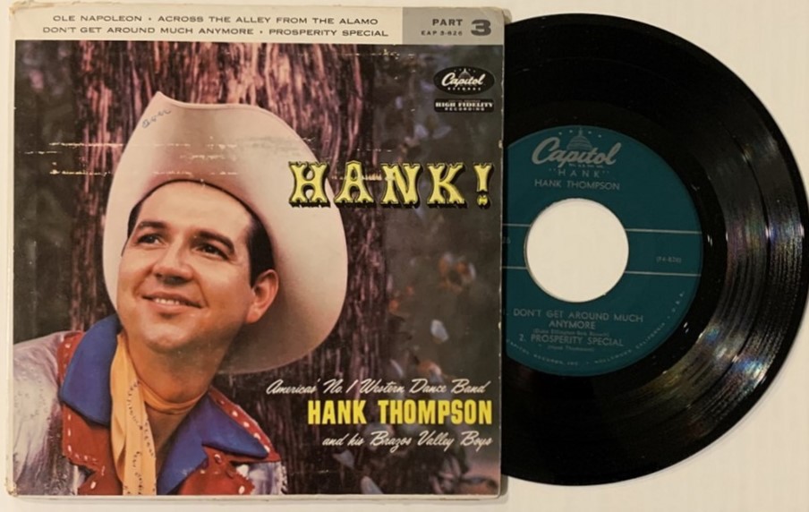 Hank Thompson & His Brazos Valley Boys