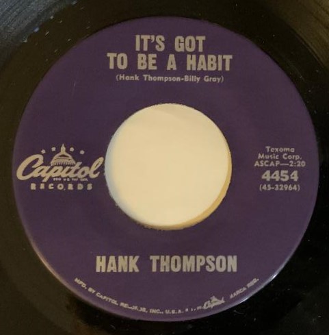 Hank Thompson