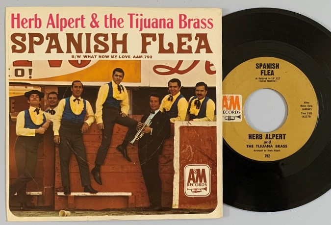 Herb Alpert & The Tijuana Brass (TJB)