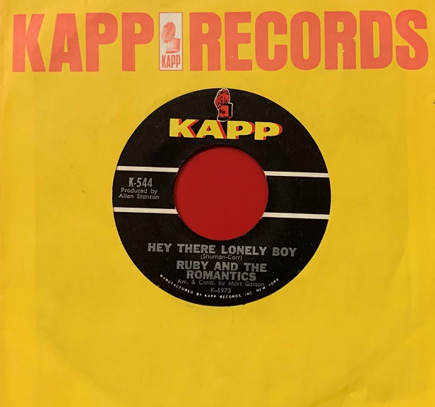 Ruby & The Romantics