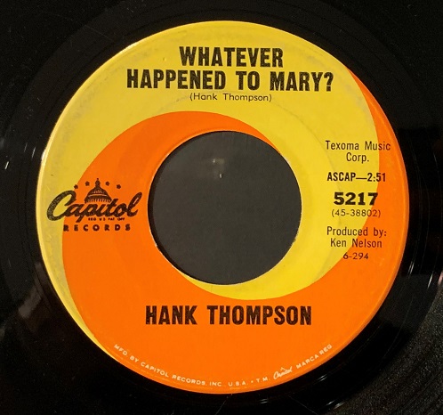 Hank Thompson