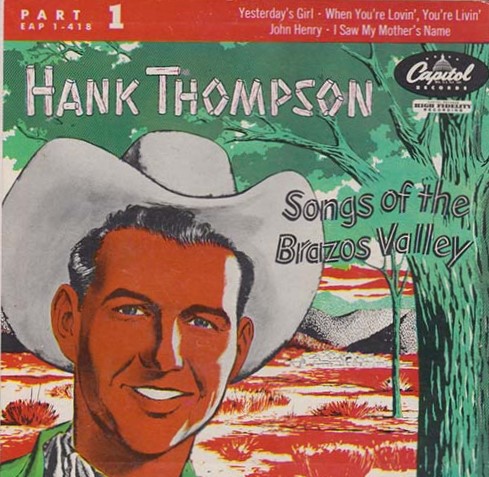 Hank Thompson & His Brazos Valley Boys