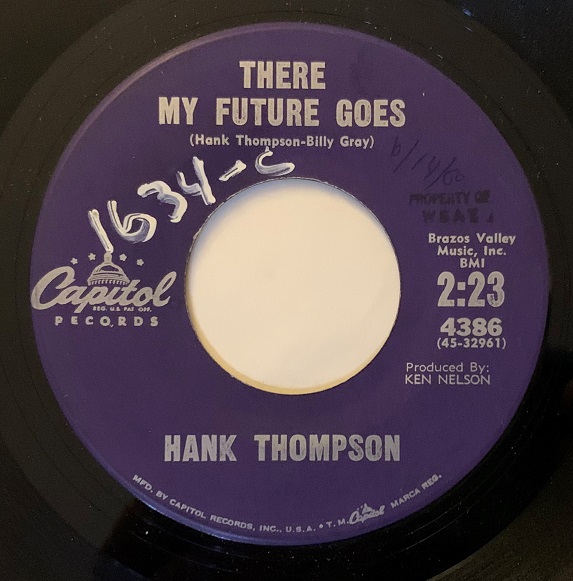 Hank Thompson