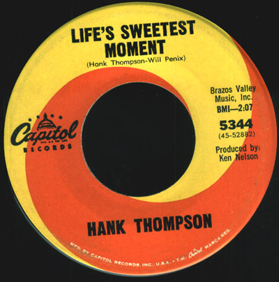 Hank Thompson