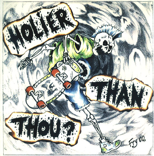 Holier Than Thou