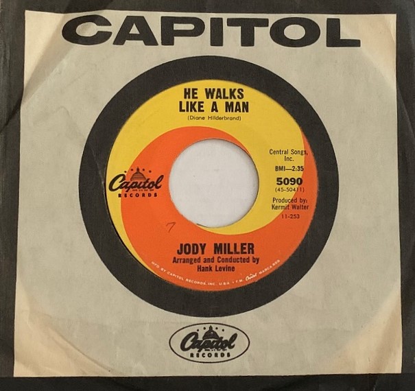 Jody Miller