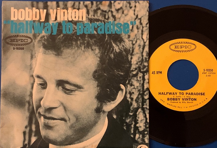 Bobby Vinton