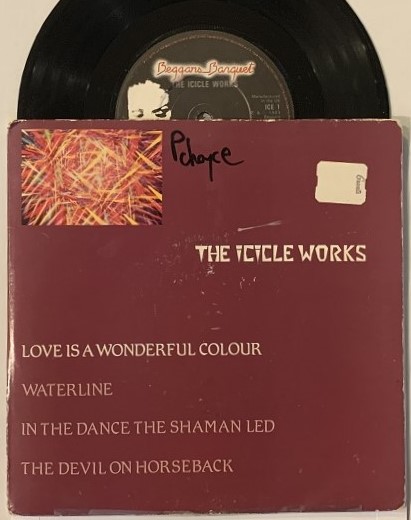 Icicle Works 