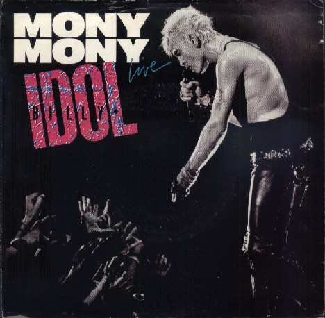 Billy Idol